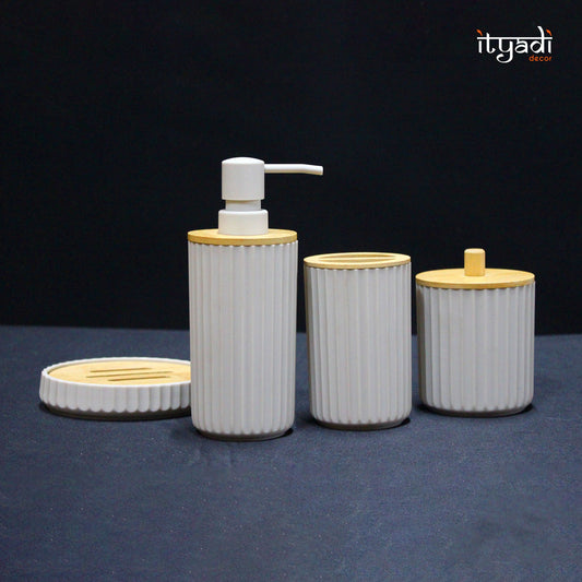 Designer Ceramic Bathroom Set IDC70-A18