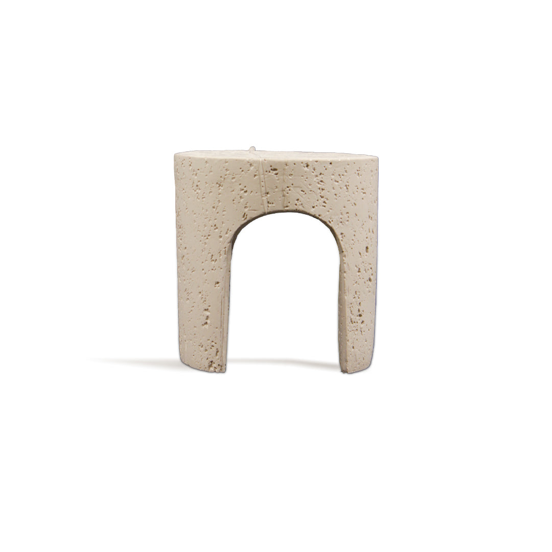 Round Arch Pedestal Stand - Large  IDC233-A4