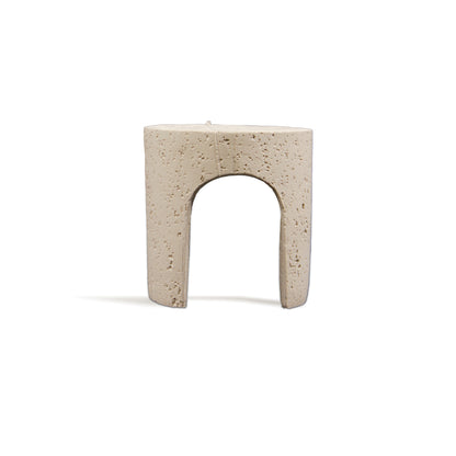 Round Arch Pedestal Stand - Large  IDC233-A4