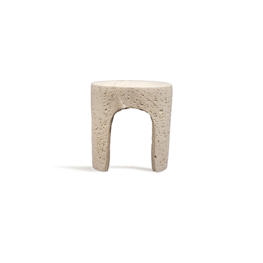 Round Arch Pedestal Stand - Medium IDC233-A5