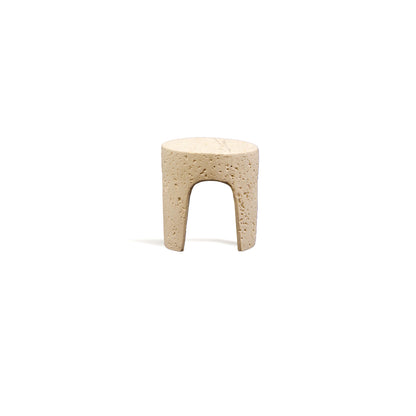 Round Arch Pedestal Stand - Small IDC233-A6