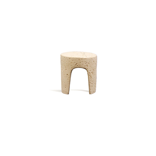Round Arch Pedestal Stand - Small IDC233-A6