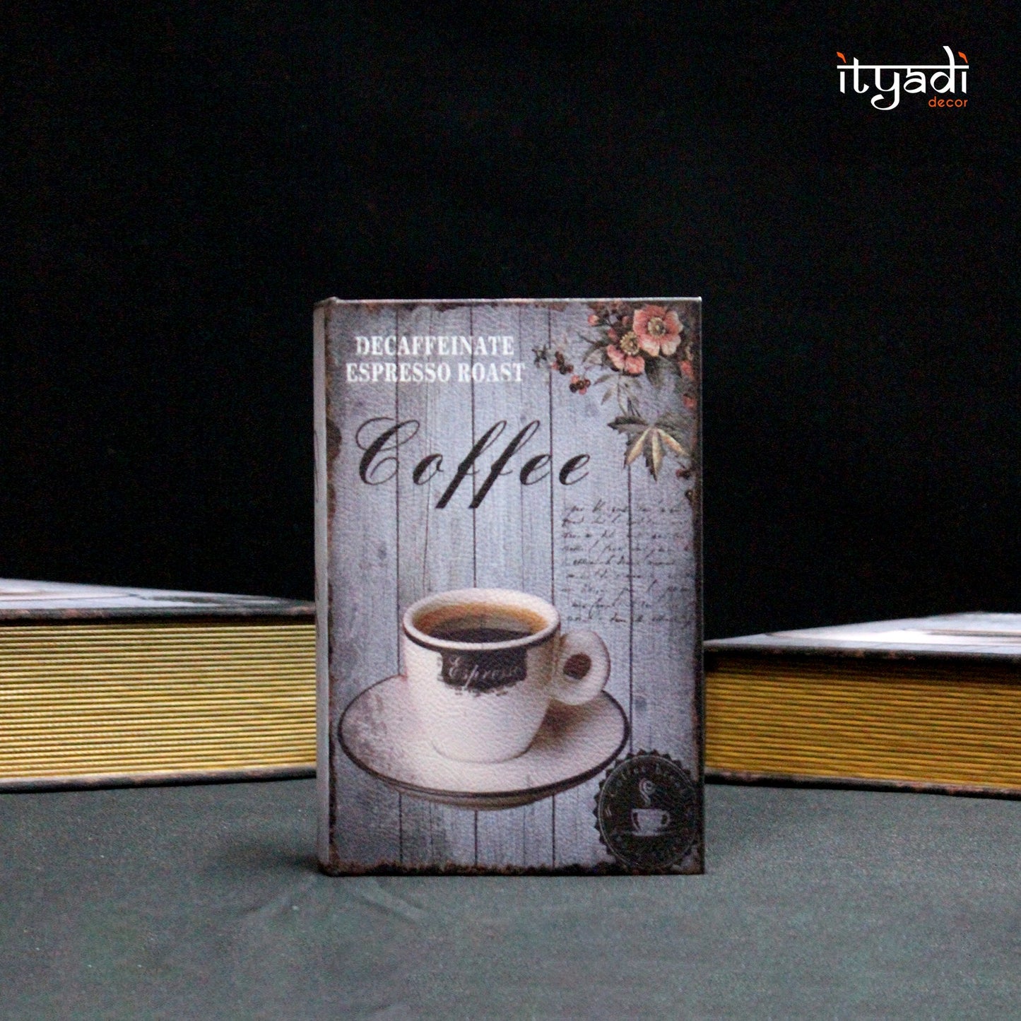 Decorative Book Showpiece IDC205-A57