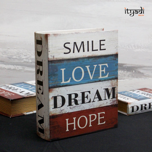 Decorative Book Showpiece IDC205-A31