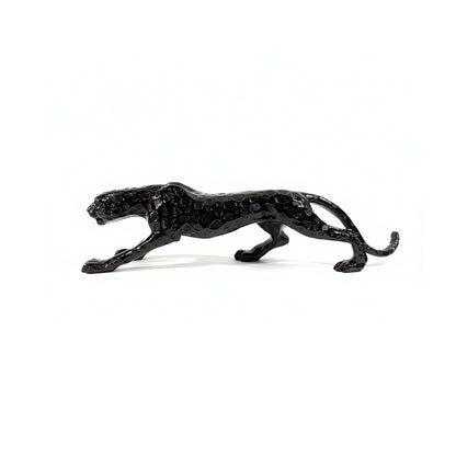 Designer Panther Showpiece IDC78-A11
