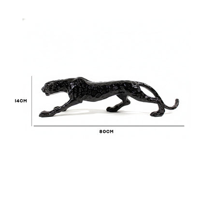 Designer Panther Showpiece IDC78-A11