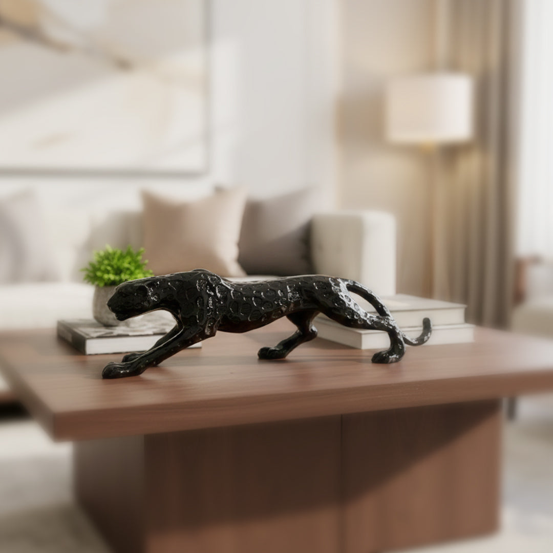 Designer Panther Showpiece IDC78-A11