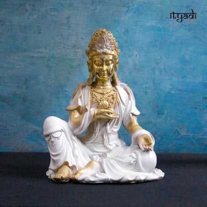 Designer Godess Tara Statue IDC186-A6