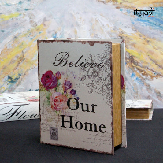 Decorative Book Showpiece IDC205-A28