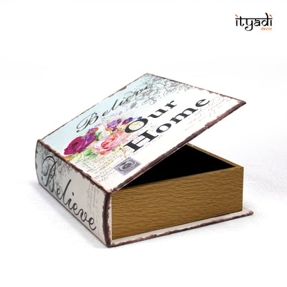 Decorative Book Showpiece IDC205-A28