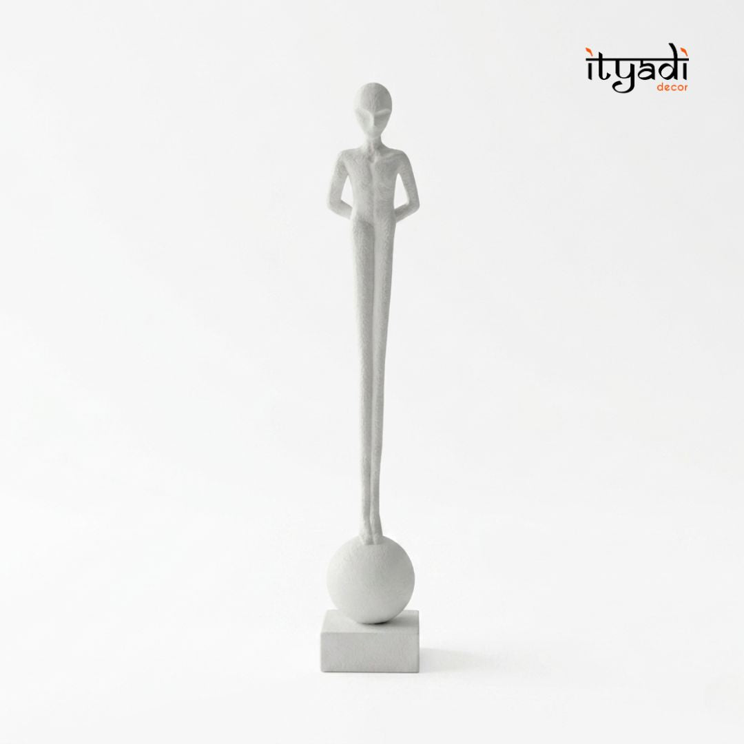 Minimalist Showpiece IDC92-A163
