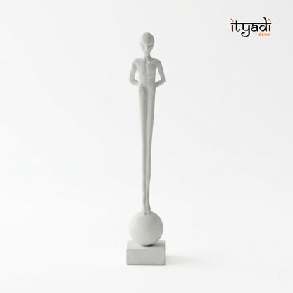 Minimalist Showpiece IDC92-A163