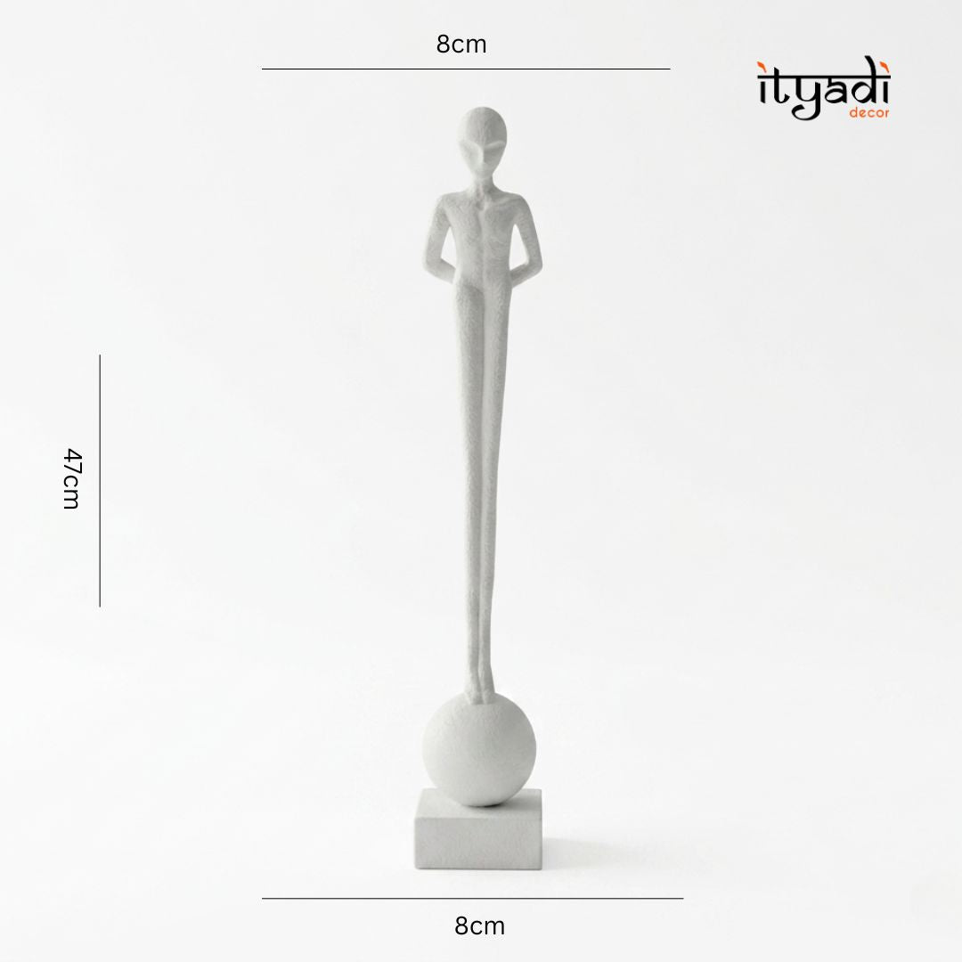 Minimalist Showpiece IDC92-A163
