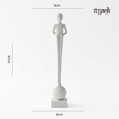 Minimalist Showpiece IDC92-A163
