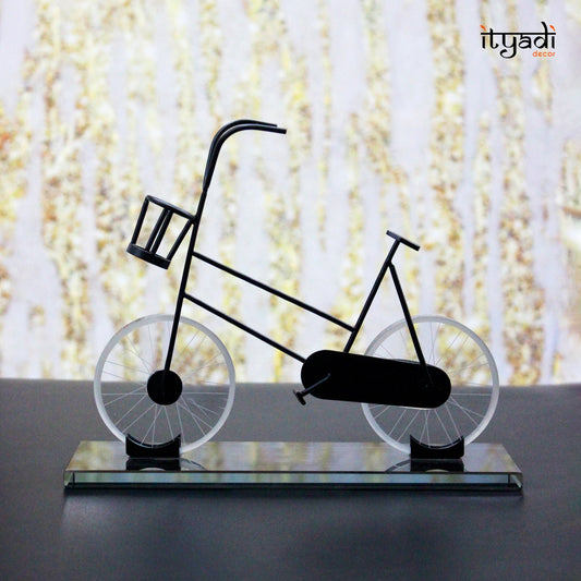 Designer Crystal Showpiece IDC127-A18