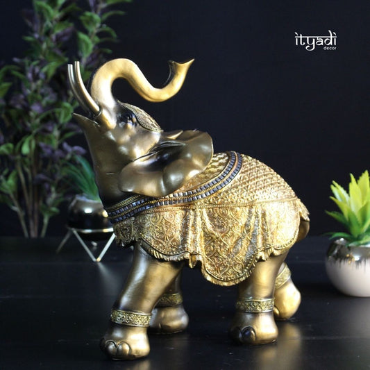 Designer Pair of Tuskers IDC186-A8