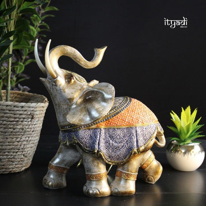 Designer Pair of Tuskers IDC186-A7