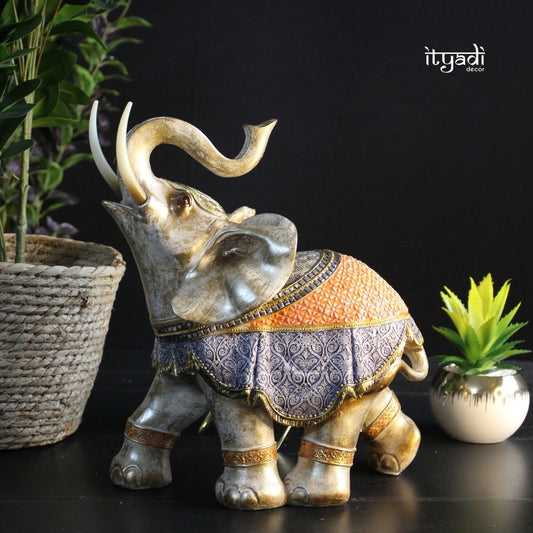 Designer Pair of Tuskers IDC186-A7
