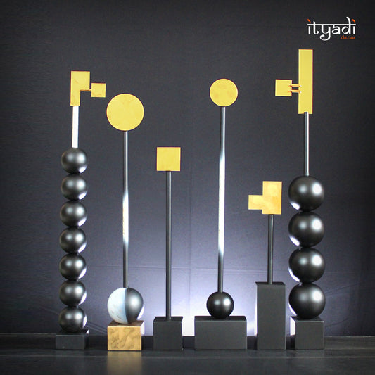 Designer Showpiece IDC215-A34
