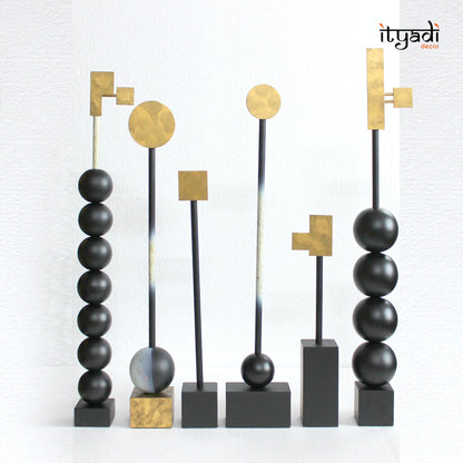 Designer Showpiece IDC215-A34