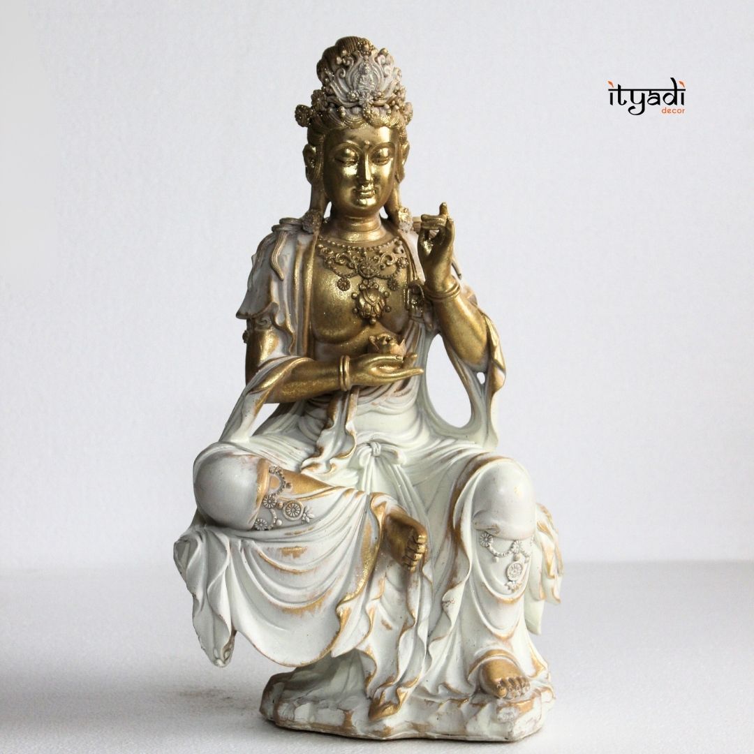 Designer Godess Tara Statue IDC186-A4