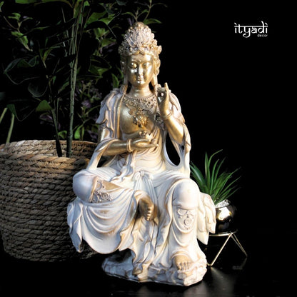 Designer Godess Tara Statue IDC186-A4