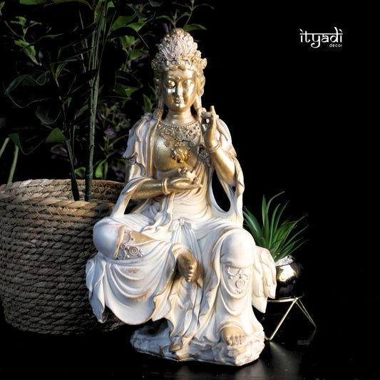 Designer Godess Tara Statue IDC186-A4