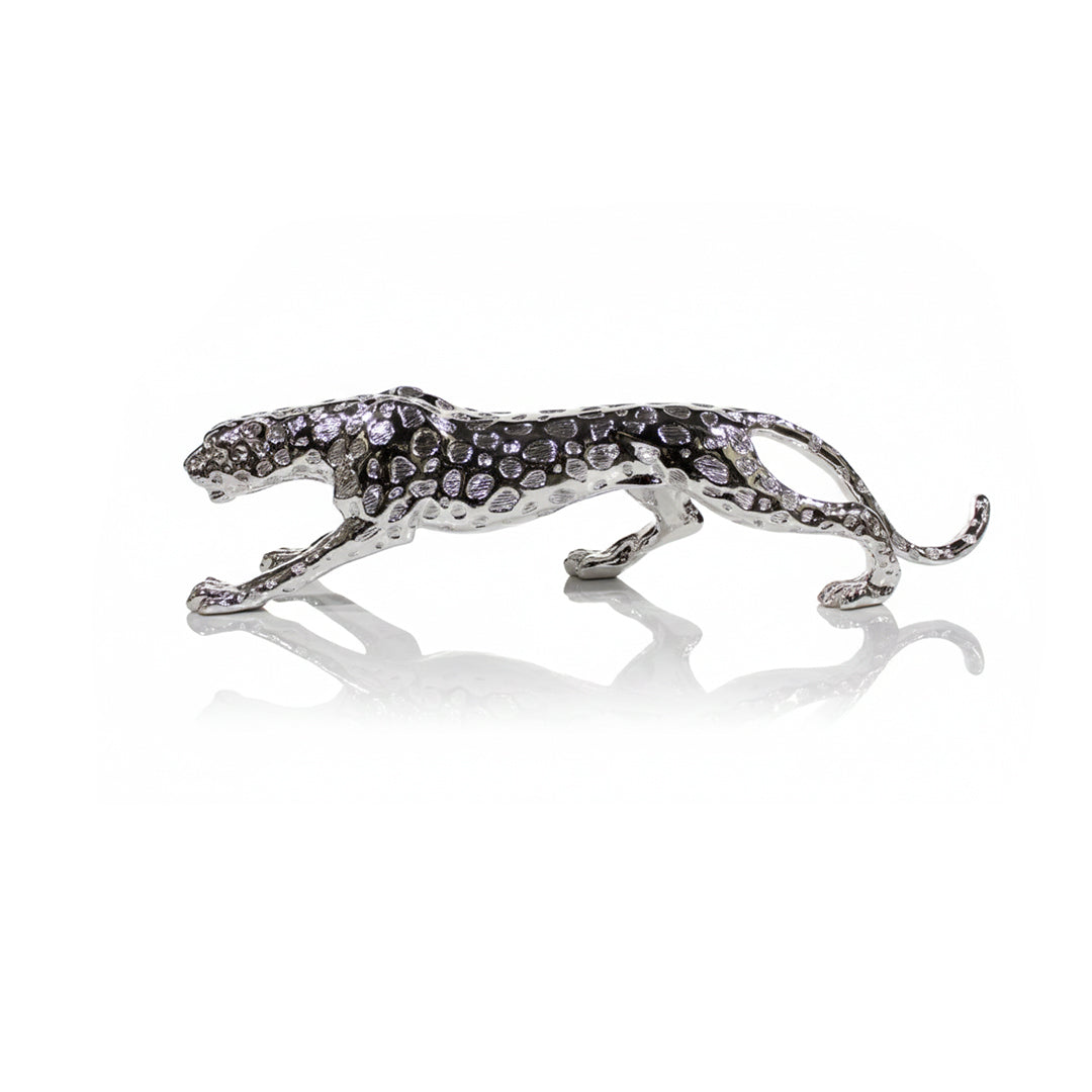 Silver Panther Showpiece IDC78-A13