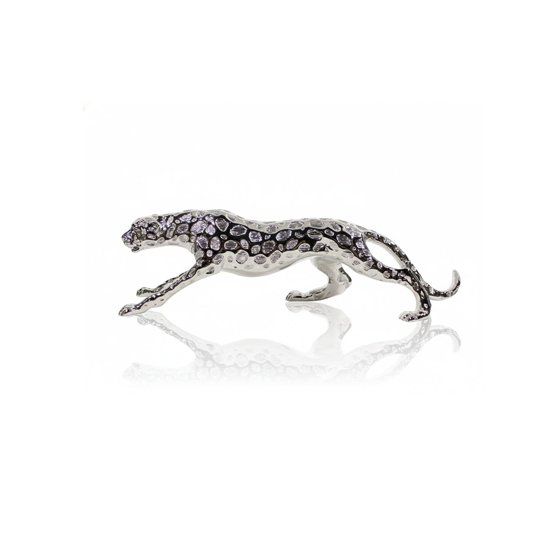 Silver Panther Showpiece IDC78-A19