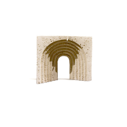 Small Stone Arch Sculpture -  Artifact IDC233-A14