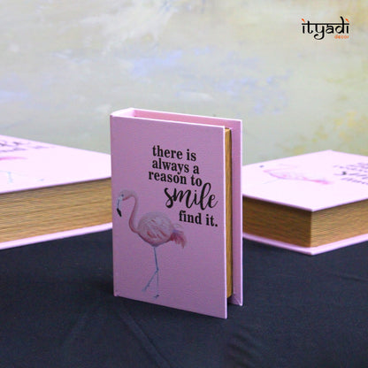 Decorative Book Showpiece IDC205-A42