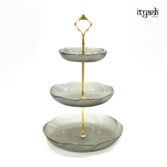 Tiered Serving Tray IDC178-A16