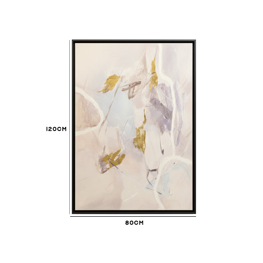 Abstract Wall Frame IDC62-A86