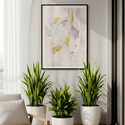 Abstract Wall Frame IDC62-A86