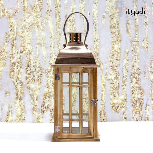 Designer Lantern IDC161-A17