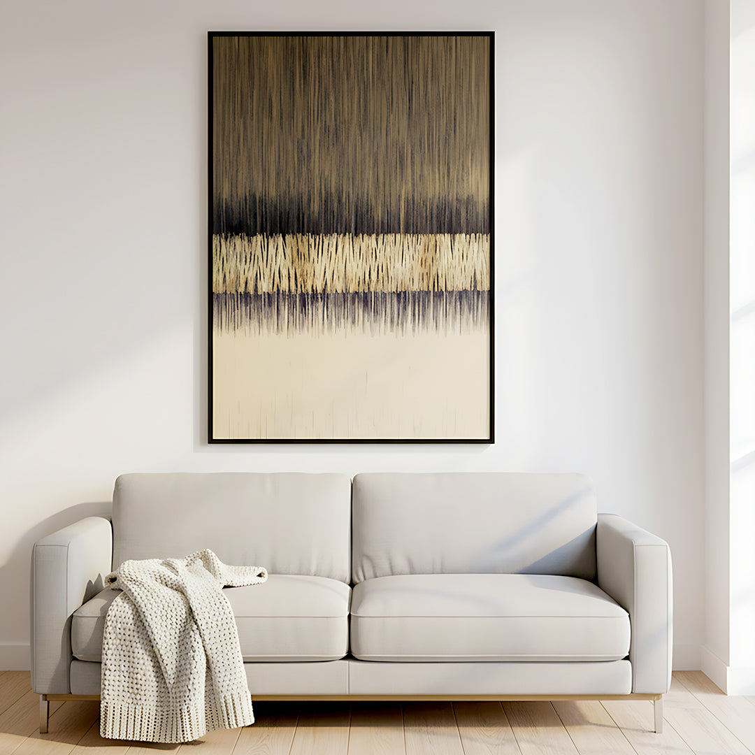 Modern Abstract Wall Frame IDC62-A84