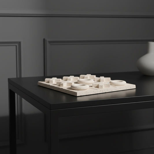 Decorative Tic-Tac-Toe Game Set IDC233-A31