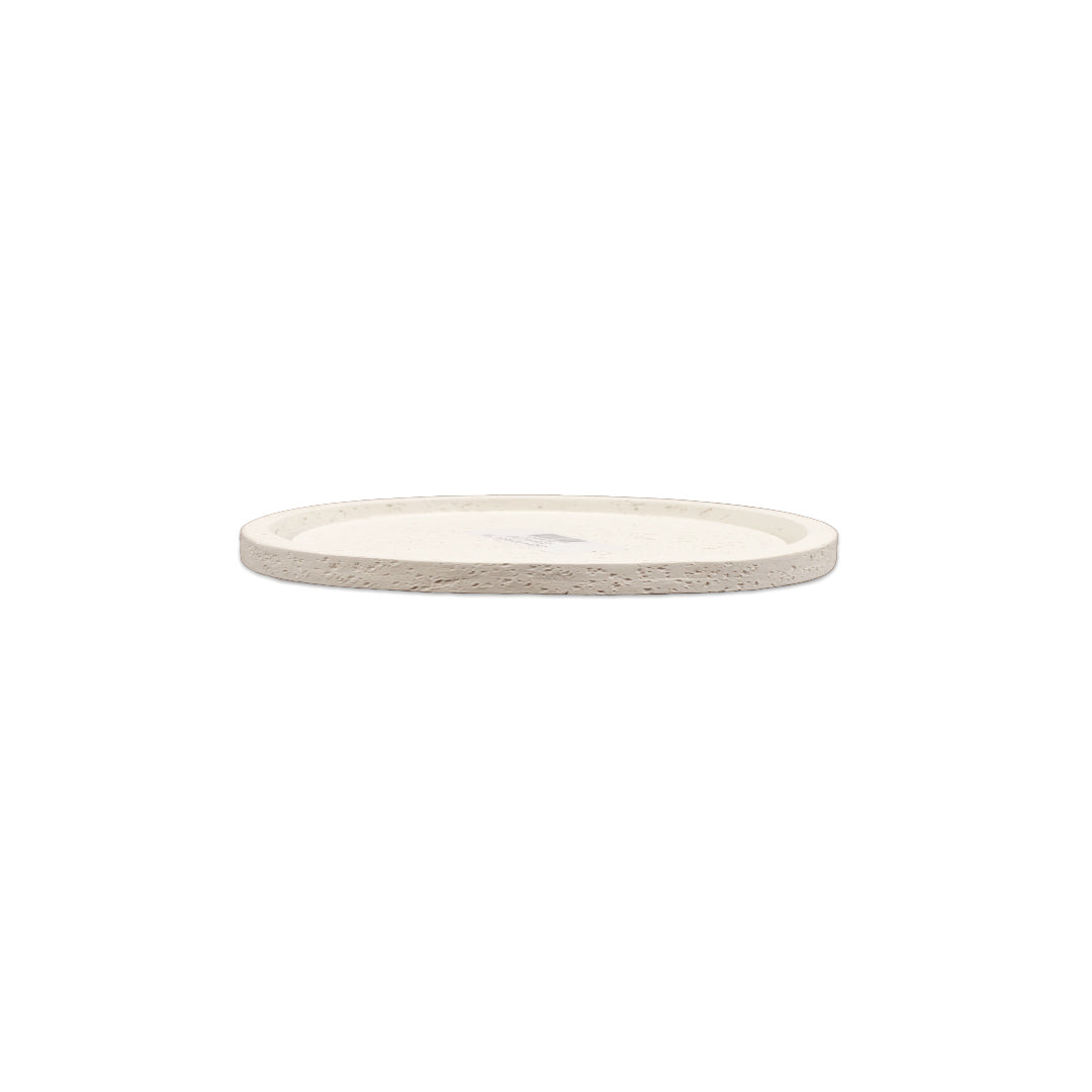 Minimal Stone Trinket Tray Showpiece IDC233-A22