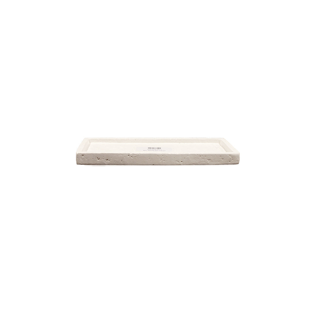 Minimalist Stone Tray Showpiece IDC233-A23