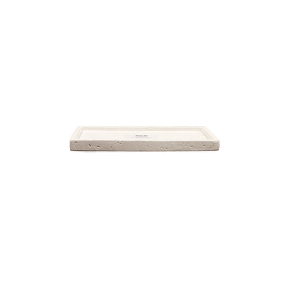 Minimalist Stone Tray Showpiece IDC233-A23