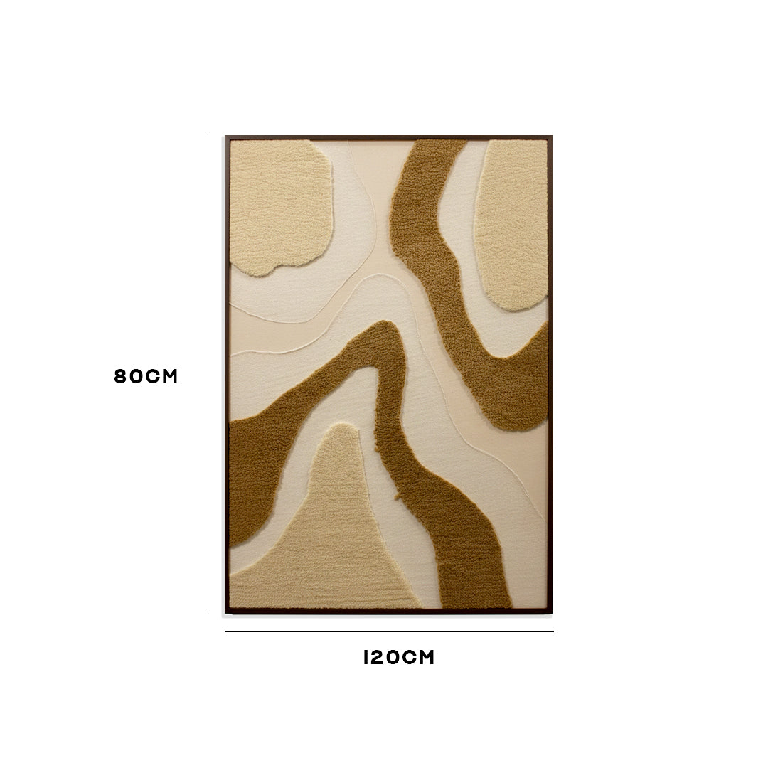 Designer Wall Frame IDC58-A8