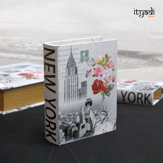Decorative Book Showpiece IDC205-A20