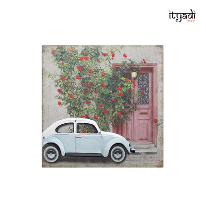 Designer Wall Frame IDC142-A12