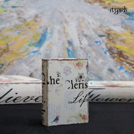 Decorative Book Showpiece IDC205-A30