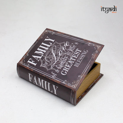 Decorative Book Showpiece IDC205-A53
