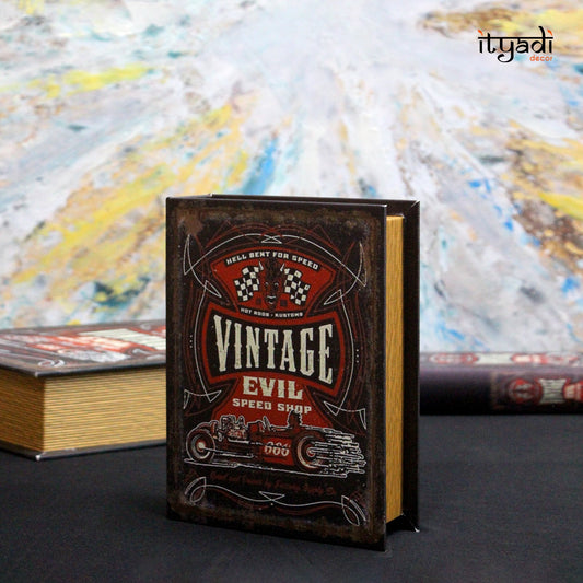 Decorative Book Showpiece IDC205-A26