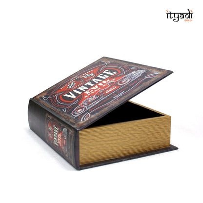 Decorative Book Showpiece IDC205-A25