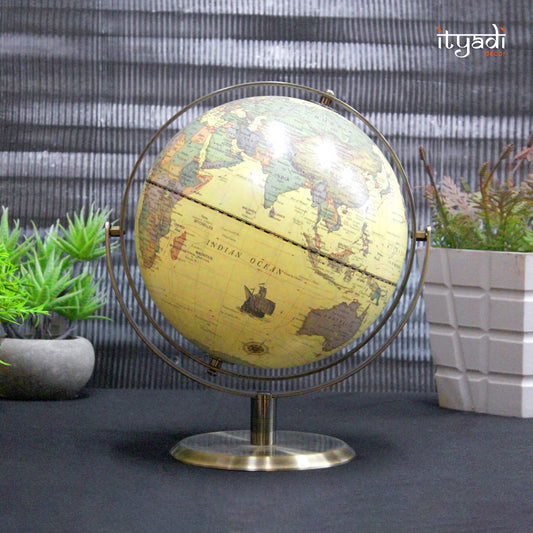 Designer Globe Showpiece IDC204-A6