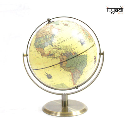 Designer Globe Showpiece IDC204-A6