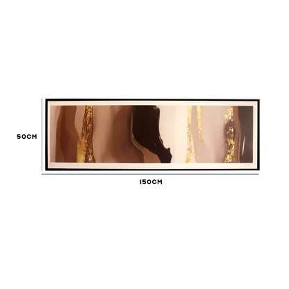 Abstract Wall Frame IDC62-A120
